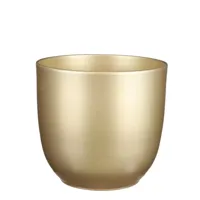 Pot tusca d25h23cm goud - thumbnail