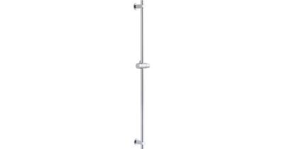 Ben Fody glijstang rond 90cm chroom