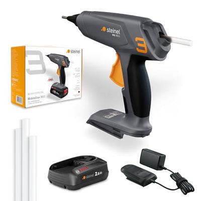 Steinel KLEBEPISTOLE MOBILEGLUE 3011 A-SET FS-KF Lijmpistool Incl. accu, Incl. lader 11 mm 18 V 1 stuk(s) - thumbnail