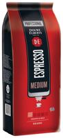 Douwe Egberts koffiebonen, espresso Medium, pak van 1 kg - thumbnail