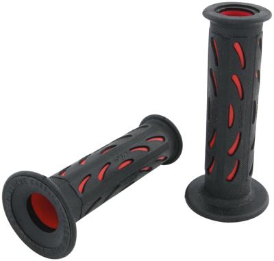 PROGRIP rubber handvat "724 rubber grip 724 rt/sw 122mm open