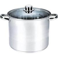 Michelino RVS soeppan - 23 liter - Ø34 x 25 cm - thumbnail