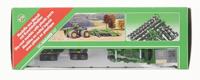 Siku 1856 john deere 9630 met amazone - thumbnail