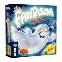 Bordspel Fantasma Blitz Devir 220681 - thumbnail