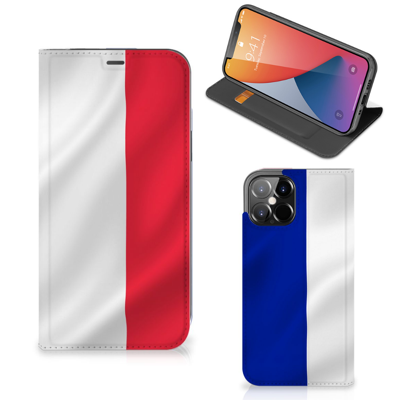 iPhone 12 Pro Max | Standcase | Frankrijk iPhone 12 Pro Max | Standcase | Frankrijk