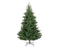Everlands Alba fir grote kunstkerstboom groen 240cm - thumbnail