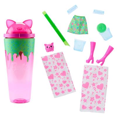 Barbie Reveal Milkshake Pop Groen