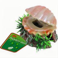 Boon Ornament Schelp 5.5cm Uitstromer - Zuurstofverrijker voor Vijver & Aquarium, Eenvoudige Installatie - thumbnail