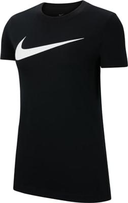 Nike Dames sportshirt Park 20 (Zwart, M) Nike Dames sportshirt Park 20 (Zwart, M)