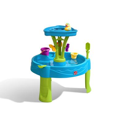 Step 2 Waterspeeltafel Summer Showers Splash Tower Step 2 Waterspeeltafel Summer Showers Splash Tower
