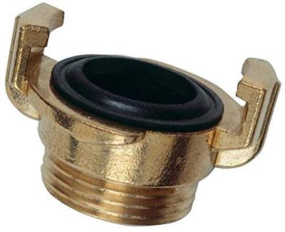 Cornat Messing Snelkop-Schroefstuk M 1 1/4 - FLOR92225