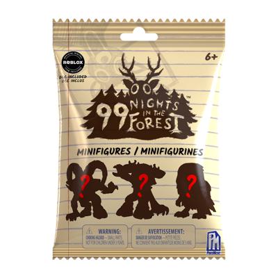 99 Nights Blind Bag Mini Figures Display (24)