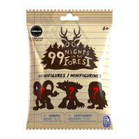 99 Nights Blind Bag Mini Figures Display (24) - thumbnail