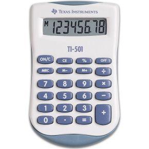 Texas zakrekenmachine TI-501