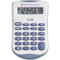 Texas Instruments TI-501 zakrekenmachine - thumbnail