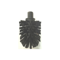 Guo S-line RESERVE CLOSETBORSTEL LOS ZONDER STEEL zwart 62368 - thumbnail