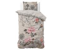 Sleeptime Forest Flowers Créme 140 x 200/220 cm - thumbnail