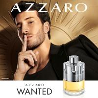 Azzaro Wanted Eau de Toilette 100ml - thumbnail