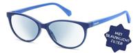 Leesbril Polaroid met blauwlichtfilter PLD0036-Blauw-+1.50 - thumbnail