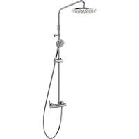 Lex Tres Doucheset opbouw Chroom 08119702 - thumbnail