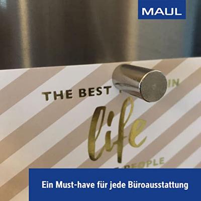 Magneet maul neodymium cilinder 20x25mm 13kg