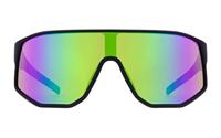 Red bull spect eyewear dash brown blue green-mirror - sports glasses - thumbnail