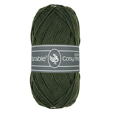 Durable Cosy Extra Fine 2149 Dark olive