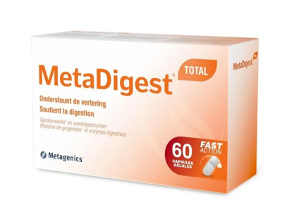 Metadigest total NFD 60 Capsules Metadigest total NFD 60 Capsules