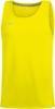 JAKO 6075D Tanktop Run 2.0 Dames - Fluogeel - 42
