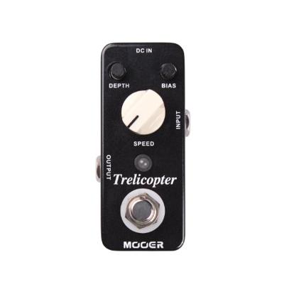 Mooer Trelicopter Tremolo effectpedaal