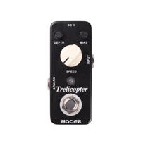 Mooer Trelicopter Tremolo effectpedaal - thumbnail