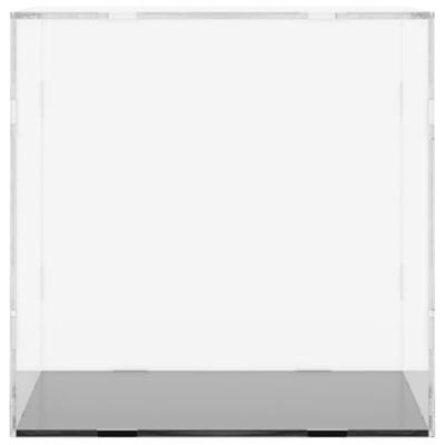 VidaXL Displaybox transparant 30x30x30 cm acryl - thumbnail