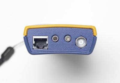 Fluke Networks 4586079 MT-8200-61-TNR Signaalgever Meetbereik: Netwerk