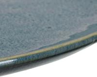 Leonardo Matera Dinerbord blauw 27 cm - thumbnail