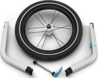 THULE jogger / skater set "chariot" jogger/skater set chariot one seat - thumbnail