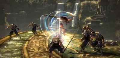 Heavenly Sword (platinum) Heavenly Sword (platinum)