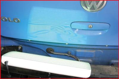 KS Tools 140.2598 Hellenspiegel met licht