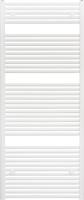 Ben Kos handdoekradiator 1411W 75x177,5cm wit - thumbnail