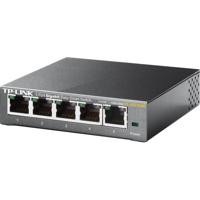TP-LINK TL-SG105E TL-SG105E Netwerk switch 5 poorten 1 GBit/s - thumbnail