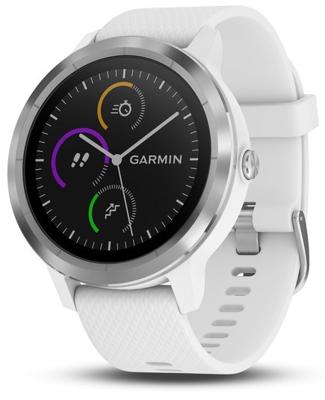Garmin vívoactive 3 sport horloge Wit Touchscreen 240 x 240 Pixels Bluetooth