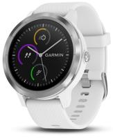 Garmin vívoactive 3 sport horloge Wit Touchscreen 240 x 240 Pixels Bluetooth - thumbnail