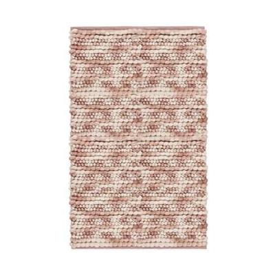 Heckett Lane Badmat Brenda - 70x120cm shady pink