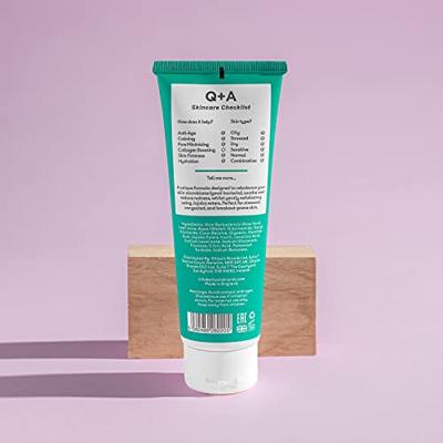 Q+A Niacinamide Gentle Exfoliating Cleanser Q+A Niacinamide Gentle Exfoliating Cleanser