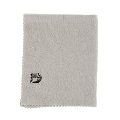 D&apos;Addario PWPC1 Pre-Treated Polish Cloth voorbehandelde poetsdoek