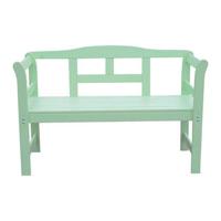 Friesen 2-persoons tuinbank groen - thumbnail