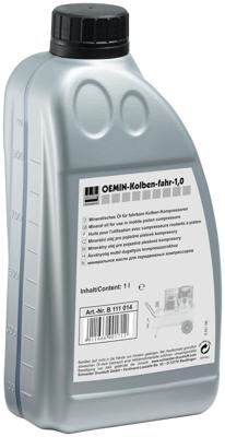 Schneider Airsystems Schneider smeerolie "oemin" spec. oil schneider 1,0l f. piston comp.