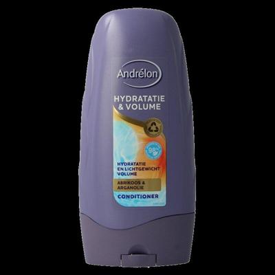Andrelon Conditioner hydratatie & volume 250 Milliliter