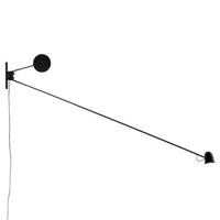 Luceplan Counterbalance Wandlamp - Zwart - thumbnail