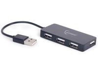 Gembird Gmb Hub 2.0 4-poorts U2p-04 - thumbnail