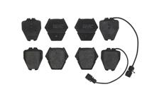 Remblokken set P85054 - thumbnail